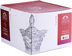 Конфетница с крышкой «Opium» - Фото 3