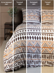 Комплект постельного белья «Aiko» - Фото 7