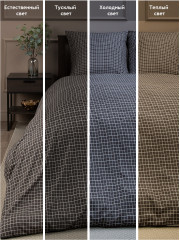 Комплект постельного белья «Cappuccino» - Фото 2