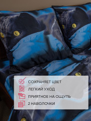 Комплект постельного белья «Meow» - Фото 4