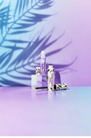 Тушь для ресниц с кокосовым маслом, оттенок Conditioning Mascara