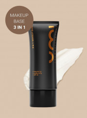 Основа под макияж «3 в 1» SPF 30 - Фото 3