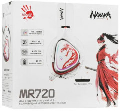 Наушники-гарнитура MR720 - Фото 5