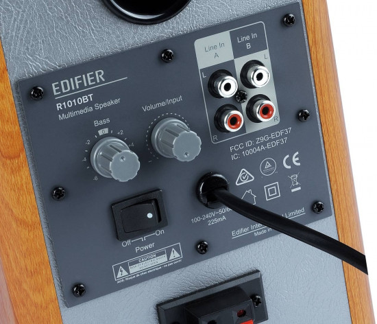 Система акустическая Edifier R1010BT