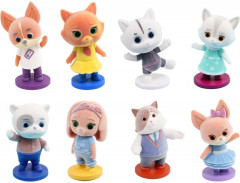 Мармелад с игрушкой «Кошечки-собачки» - Фото 2