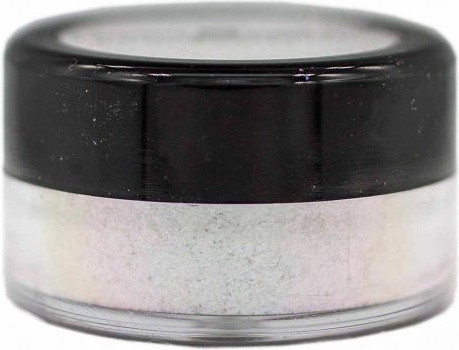 Тени для век «Star Powder», оттенок 105 Бело-бирюзовый