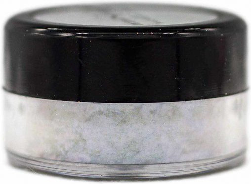 Тени для век «Star Powder», оттенок 114 Бело-синий