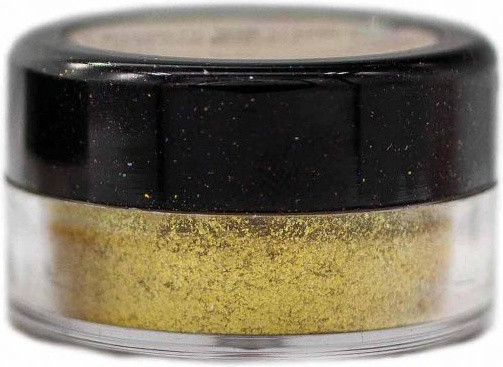 Тени для век «Star Powder», оттенок 118 Золотисто-желтый