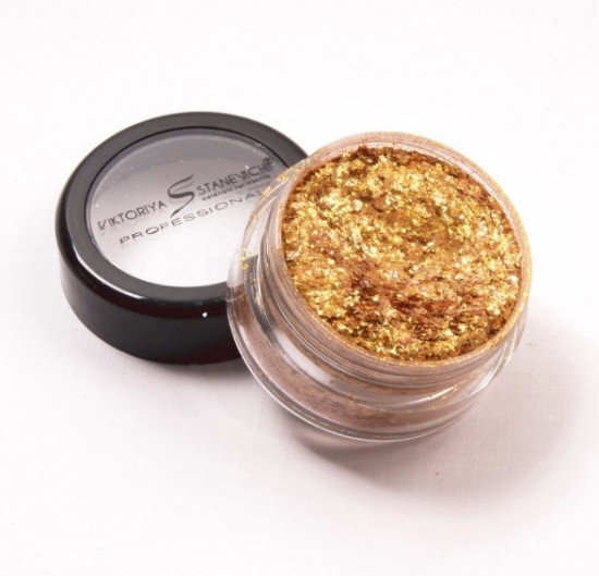 Тени для век рассыпчатые «Star Powder», оттенок 23 Бронзовый