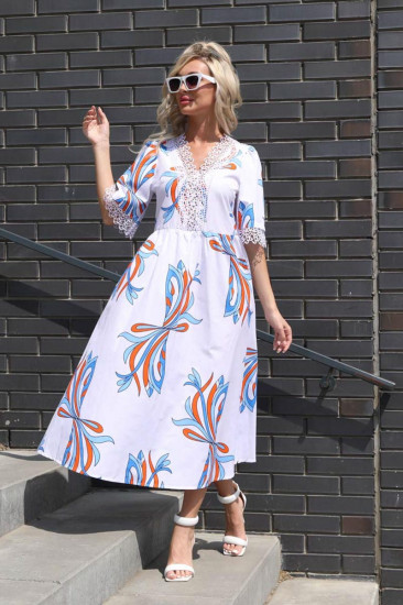 Платье женское