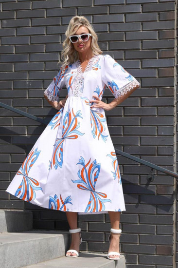 Платье женское