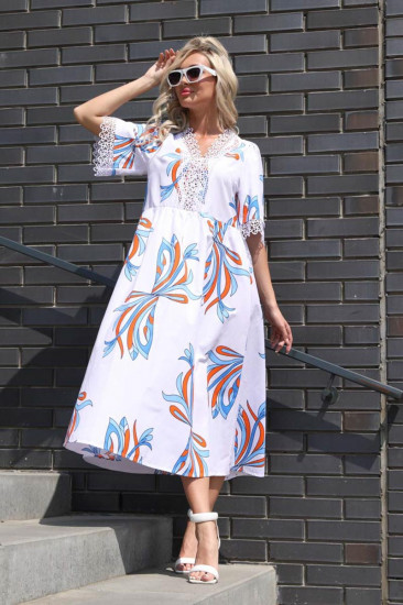 Платье женское