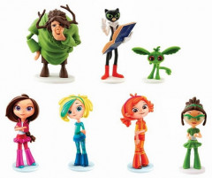 Мармелад с игрушкой «Сказочный патруль» - Фото 2