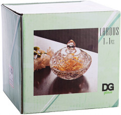 Сахарница с крышкой «Larous» - Фото 3