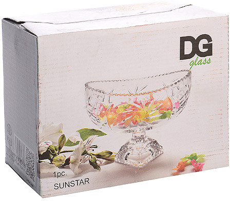 Ваза для конфет «Sunstar»