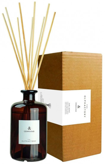 Диффузор ароматический «Cedar & Oud»