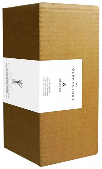 Диффузор ароматический «Cedar & Oud»