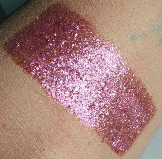 Тени для век рассыпчатые «Star Powder», оттенок 29 Розовый