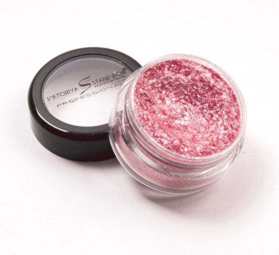Тени для век рассыпчатые «Star Powder», оттенок 29 Розовый
