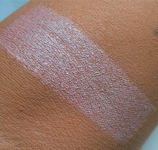 Тени для век рассыпчатые «Star Powder», оттенок 32 Нежно-бело-розовый