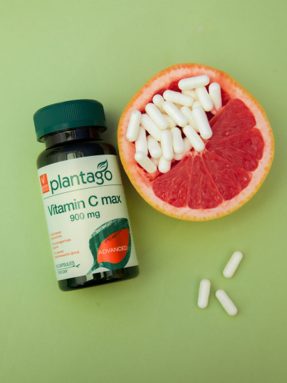 БАД «Vitamin C max 900»