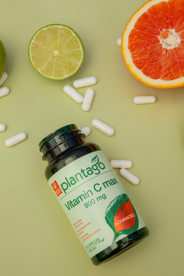 БАД «Vitamin C max 900»