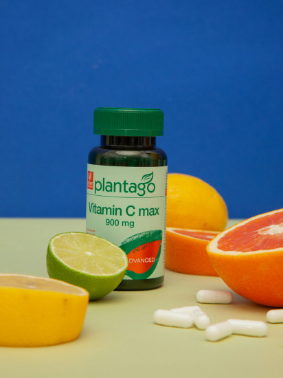 БАД «Vitamin C max 900»