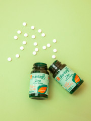 БАД «Zinc 25 mg Chelate» - Фото 1