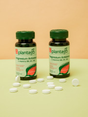 БАД «Magnesium Antistress & vitamins B6, B1, B9» - Фото 2