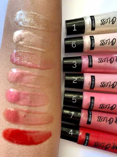 Блеск для губ «Star Gloss», тон 3