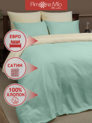 Комплект постельного белья «Cascade» - Фото 1