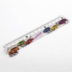 Линейка «Машинки» - Фото 1