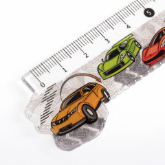 Линейка «Машинки» - Фото 3