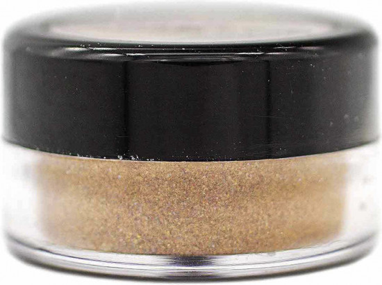 Тени для век рассыпчатые «Star Powder», оттенок 38 Золотисто-коричневый