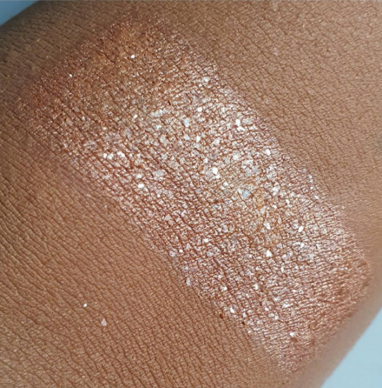 Тени для век рассыпчатые «Star Powder», оттенок 46 Нежно-персиковый