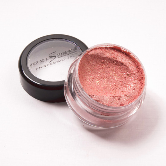 Тени для век рассыпчатые «Star Powder», оттенок 60  Бежево-розовый