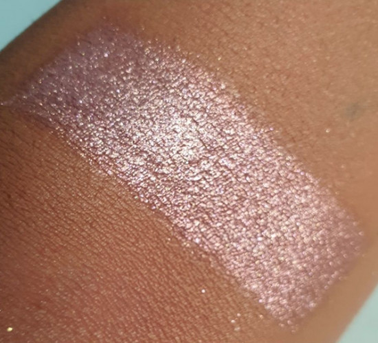 Тени для век рассыпчатые «Star Powder», оттенок 64 Пепельно-розовый