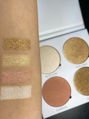 Палетка бронзеров «Miami» - Фото 7