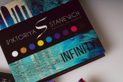 Палетка теней «Infinity» - Фото 2