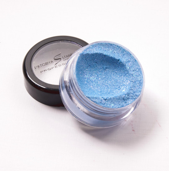 Тени для век рассыпчатые «Star Powder», оттенок 69 Светло-голубой