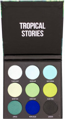 Палетка теней «Tropical Stories» - Фото 1