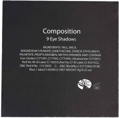 Палетка теней «Tropical Stories» - Фото 2