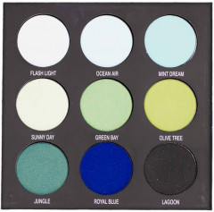 Палетка теней «Tropical Stories» - Фото 3