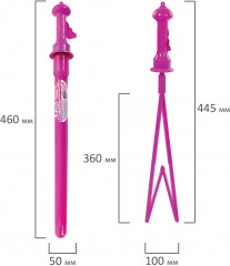 Пузыри мыльные «Волшебная палочка» - Фото 2