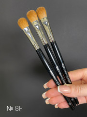 Кисть для макияжа № 124 (8F) «Large Shader» - Фото 3