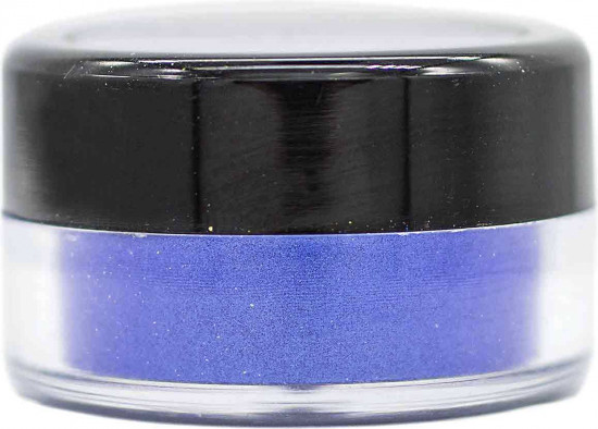 Тени для век рассыпчатые «Star Powder», оттенок 9 Синий