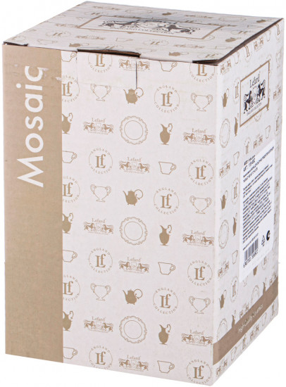 Банка для сыпучих продуктов «Mosaic»
