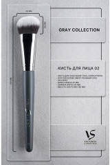 Кисть для макияжа №02 - Фото 1