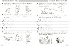 Прописи в линию. Готовим руку к письму - Фото 2