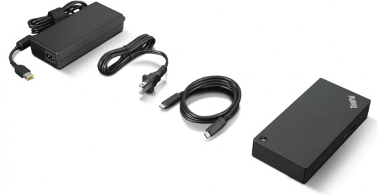 Док-станция Lenovo ThinkPad Universal Dock